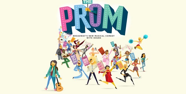 One World Girl at Broadway’s ‘The Prom’