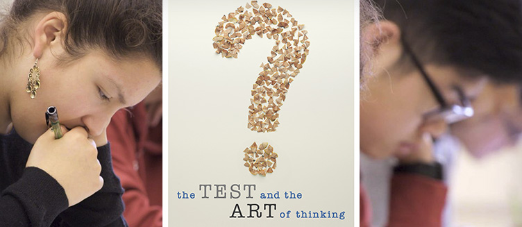 Documentary film shines light on college entrance exam debate