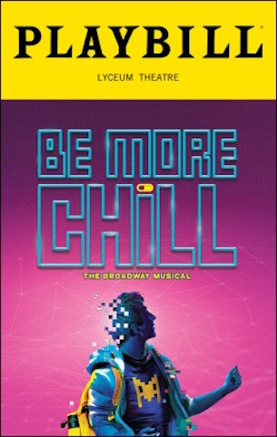 Theater Review: ‘Be More Chill’