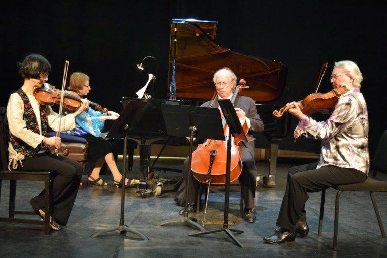American Chamber Ensemble celebrates women composers