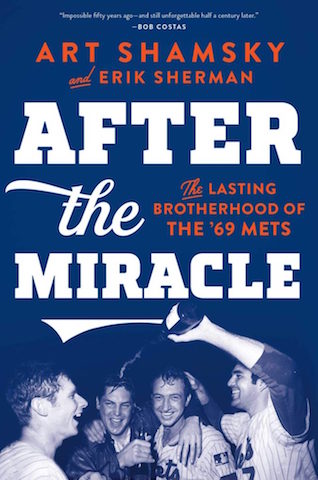 Relive the glory of the 1969 Miracle Mets