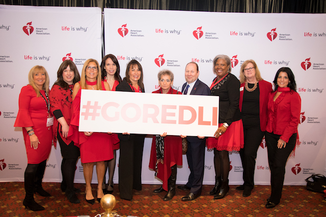 Go Red for Women Luncheon a big success