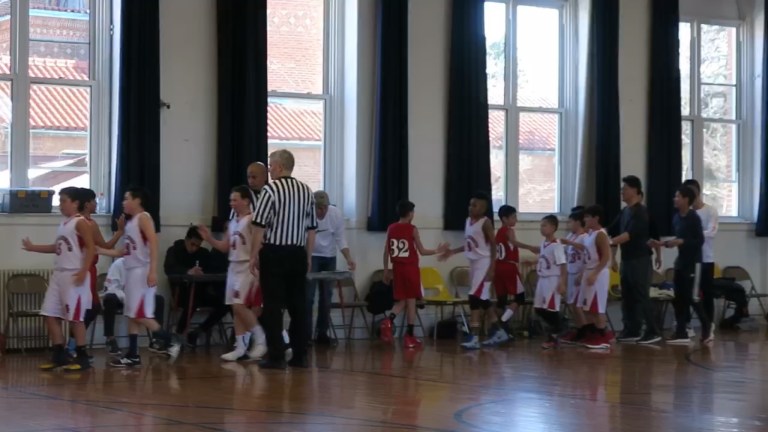 Great Neck can take pride in CYO basketball players Great Neck can take pride in CYO basketball players