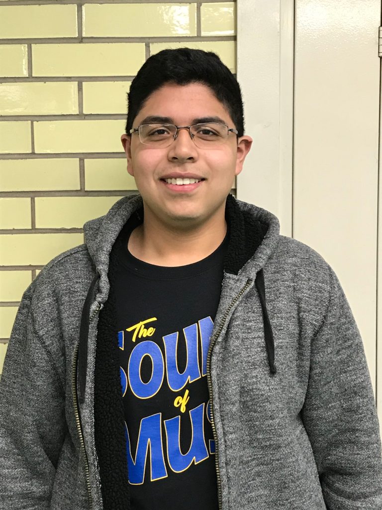 H. Frank Carey junior selected to national program