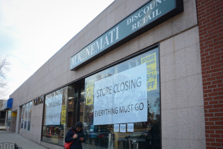 Pair of Great Neck Estates businesses closing Pair of Great Neck Estates businesses closing