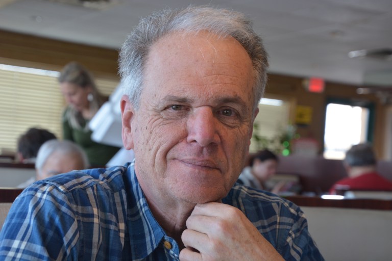 Our Town: Jeff Williams circles the world to cover sports