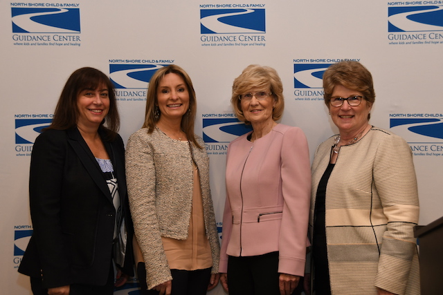 Spring is in the air as Guidance Center’s annual luncheon returns