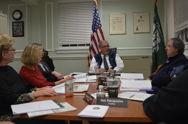 Plandome Heights property tax set to increase 3.5 percent under tentative budget Plandome Heights property tax set to increase 3.5 percent under tentative budget