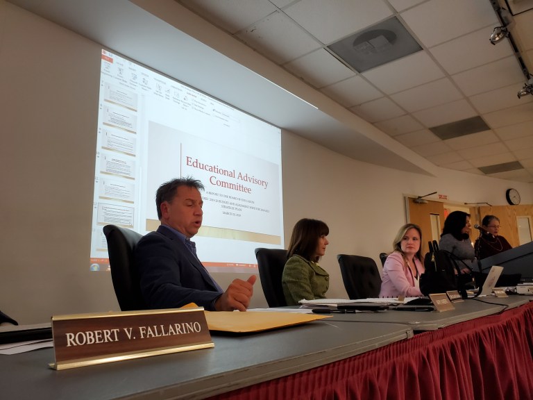 East Williston school board proposes $61.7 million 2019-20 budget in latest meeting