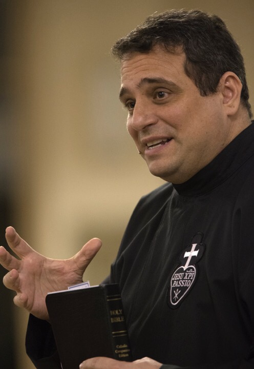 St. Peter’s annual Lenten mission, April 1-3 St. Peter’s annual Lenten mission, April 1-3
