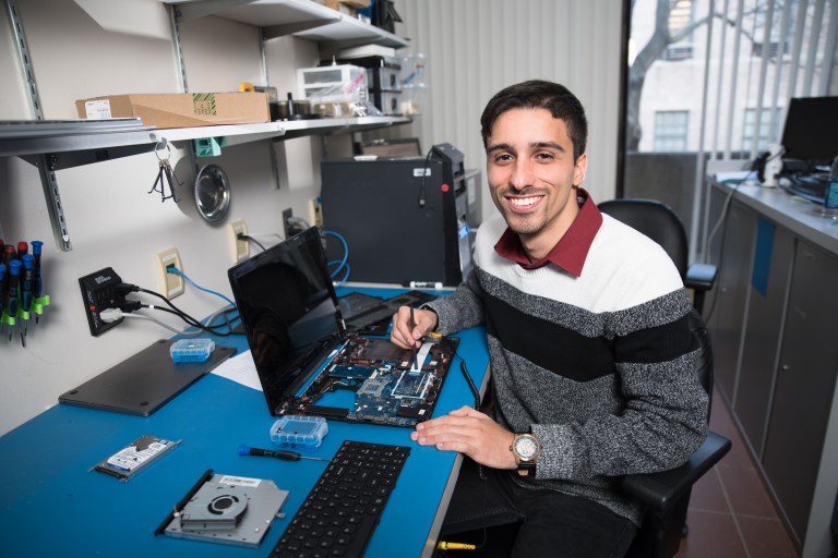 Hofstra launches new MS in engineering management degree Hofstra launches new MS in engineering management degree