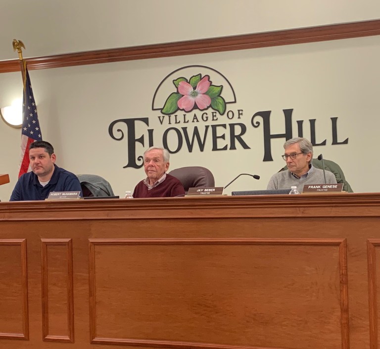 Flower Hill acquires Middle Neck Road, considers marijuana ban Flower Hill acquires Middle Neck Road, considers marijuana ban