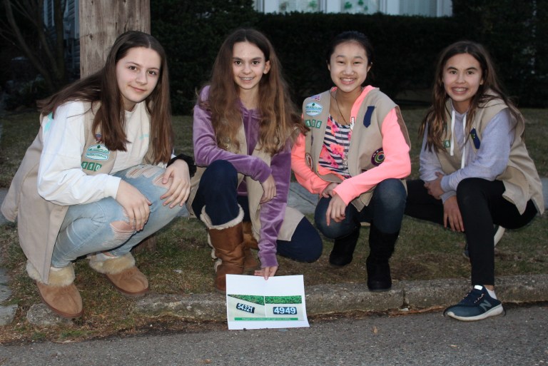Silver Award Project: Helping First Responders