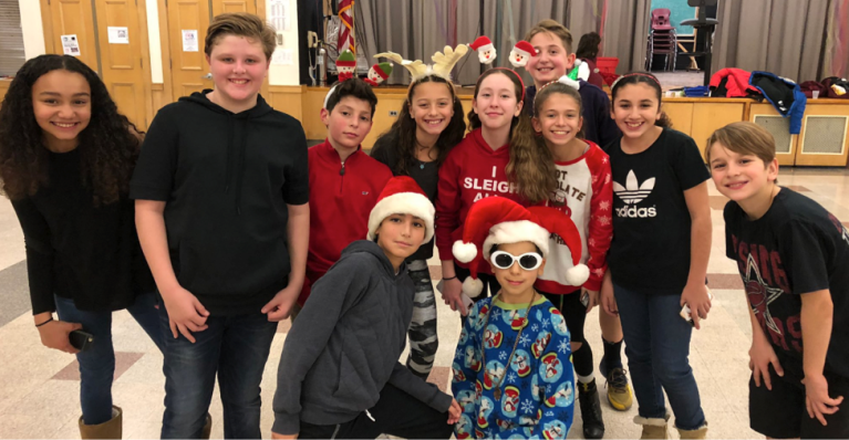 North Shore Middle School re-designated as a New York State and National Model ‘School to Watch’ North Shore Middle School re-designated as a New York State and National Model ‘School to Watch’