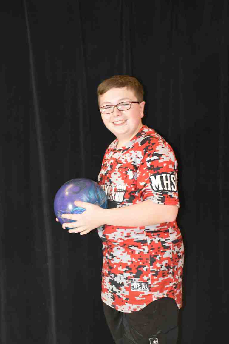 Macchietto is fourth in county bowling