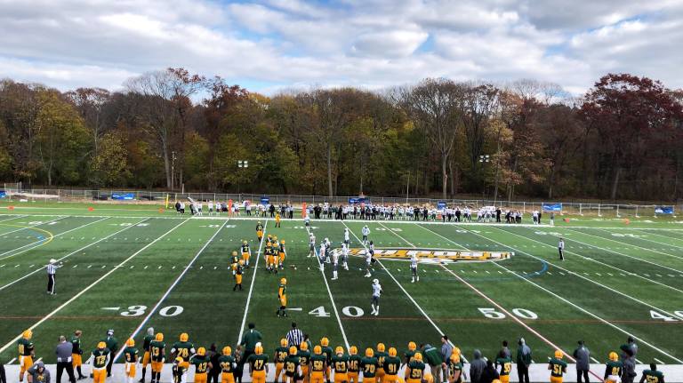 LIU Post football’s biggest recruiting class LIU Post football’s biggest recruiting class