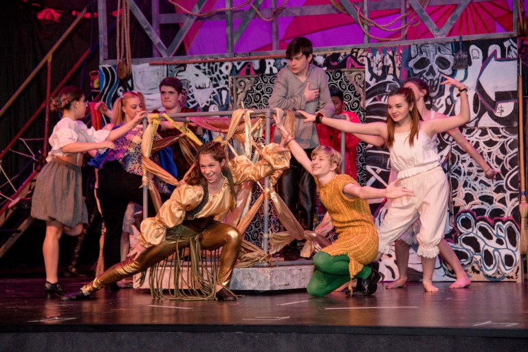 North Shore Masquers’ complete Pippin performances North Shore Masquers’ complete Pippin performances