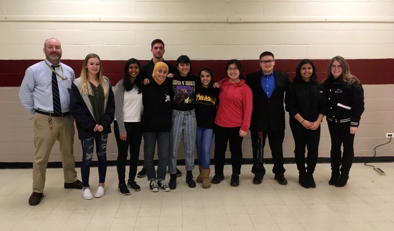 Sewanhaka Rifle Team wins county championship Sewanhaka Rifle Team wins county championship