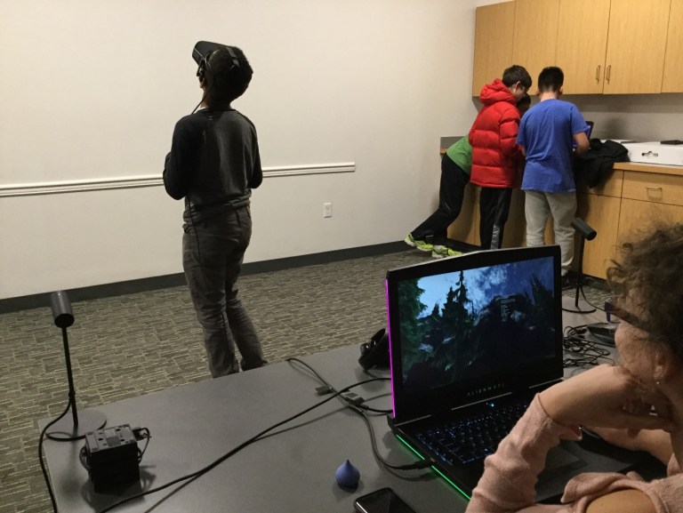 Hackathon teens at Levels forge technological solutions to stress Hackathon teens at Levels forge technological solutions to stress