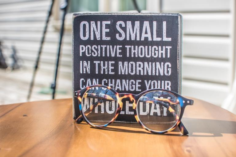 Uplifting Quotes to Create a Positive Atmosphere
