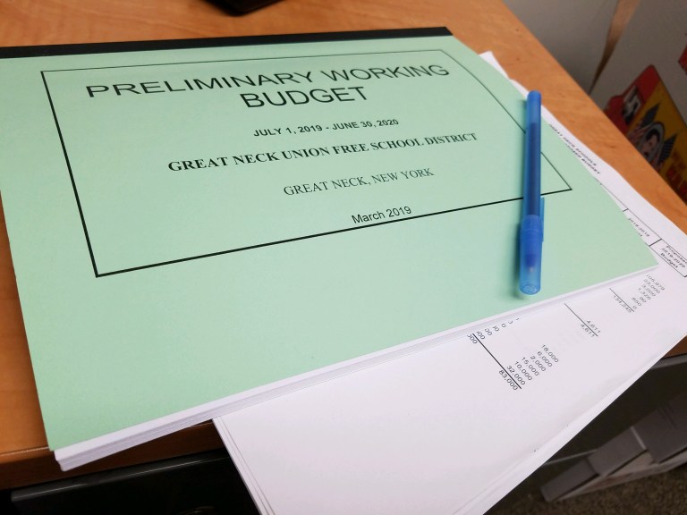 Great Neck school budget could change in response to staffing concerns Great Neck school budget could change in response to staffing concerns