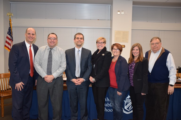 Manhasset schools appoint new director of music and the arts