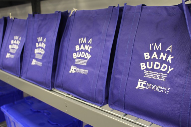 Sid Jacobson JCC to open food bank