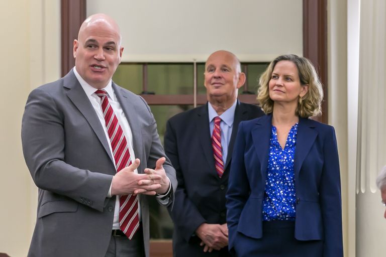 Harry Coghlan named CEO of Nassau County IDA