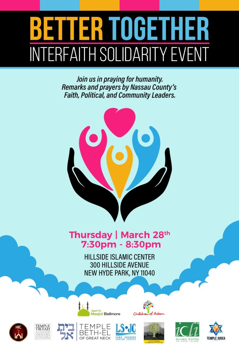 Nassau clerics to hold solidarity event after terrorist attack Nassau clerics to hold solidarity event after terrorist attack