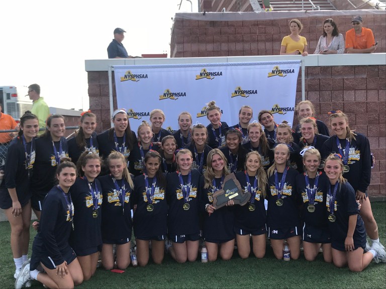 Manhasset girls’ lacrosse team enters preseason top ranked nationally