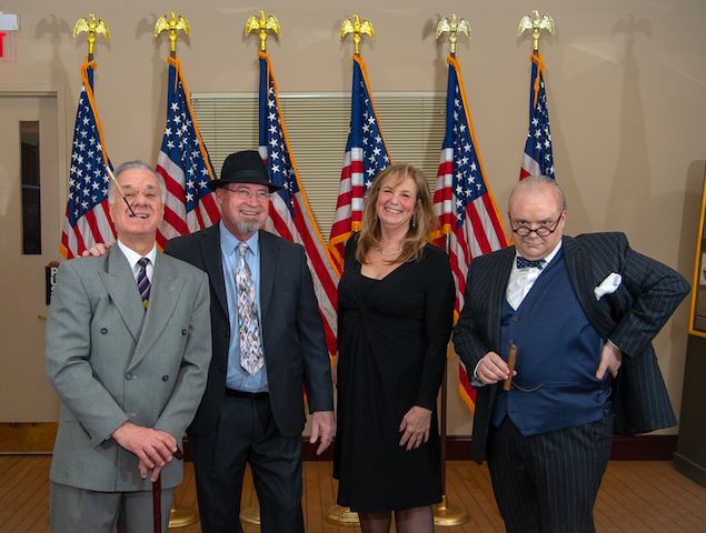 Aviation expert honored at American Armor museum Aviation expert honored at American Armor museum