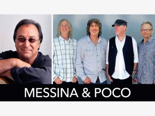 Bandmates from Poco and the former Buffalo Springfield to perform at upcoming show