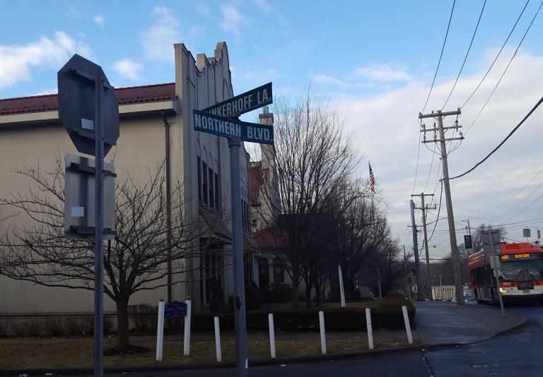 Kimco applies for building permit to restore site of construction violations