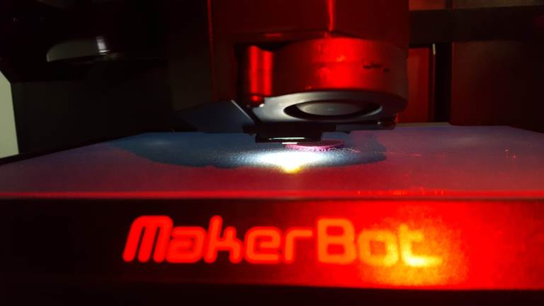 Bryant Library’s makerspace mixes technology and arts