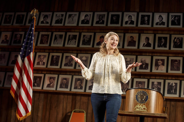 Theater Review: ‘What The Constitution Means To Me’