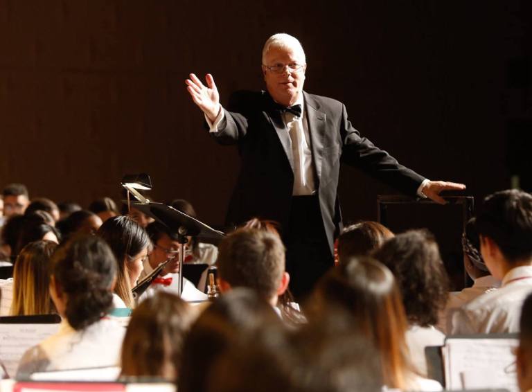 St. Francis Prep mounts annual spring concerts