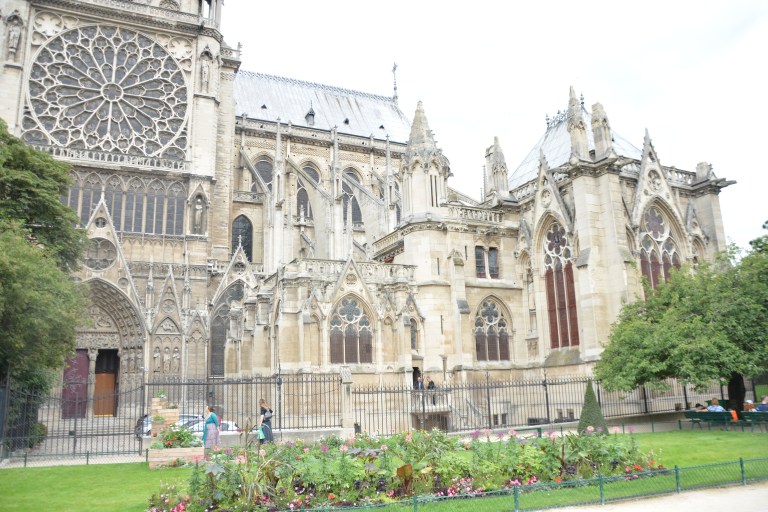 Our Town: Victor Hugo saved Notre-Dame in 1831 Our Town: Victor Hugo saved Notre-Dame in 1831