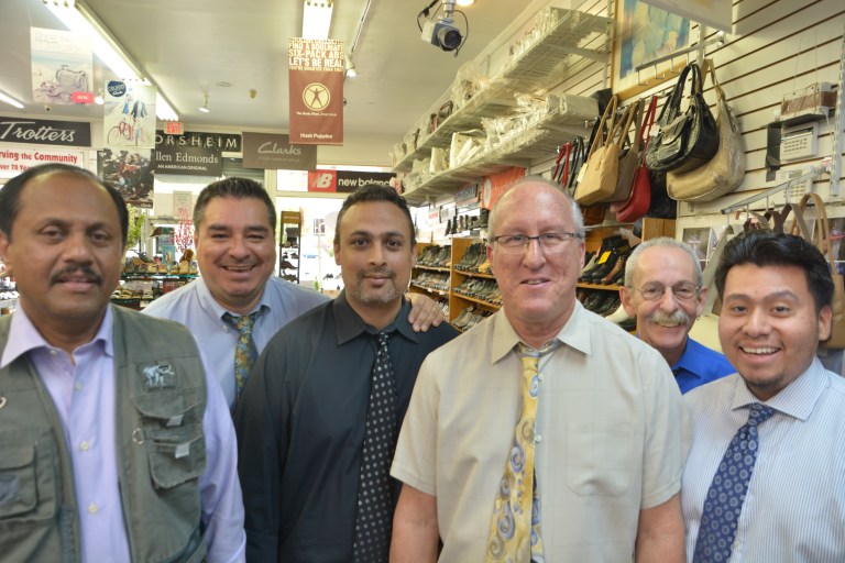 Our Town: Eric Comfort Shoes provides a very valuable service Our Town: Eric Comfort Shoes provides a very valuable service