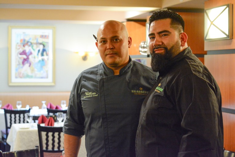 Brasserie Americana to showcase experience, new menu