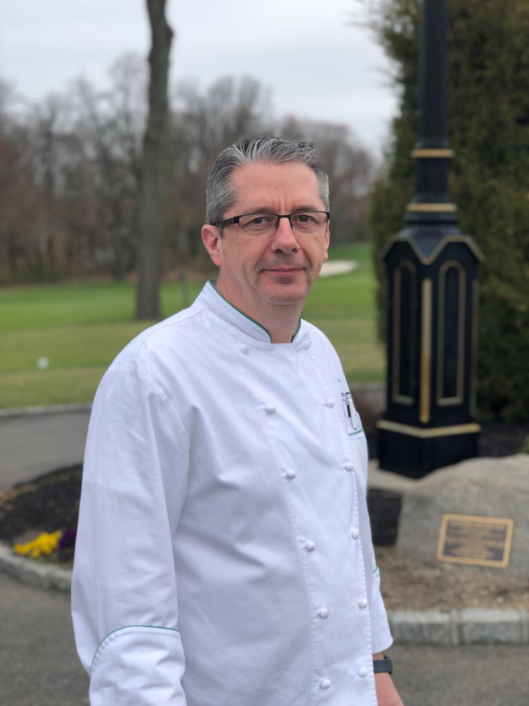 Chef Steven De Bruyn joins Engineers Country Club
