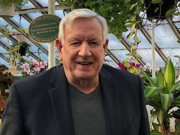 Fred Falconer named Citizen of the Year Fred Falconer named Citizen of the Year