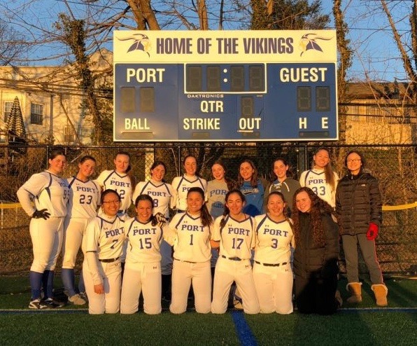 Schreiber Lady Vikings Softball to hold fundraiser to strike out cancer