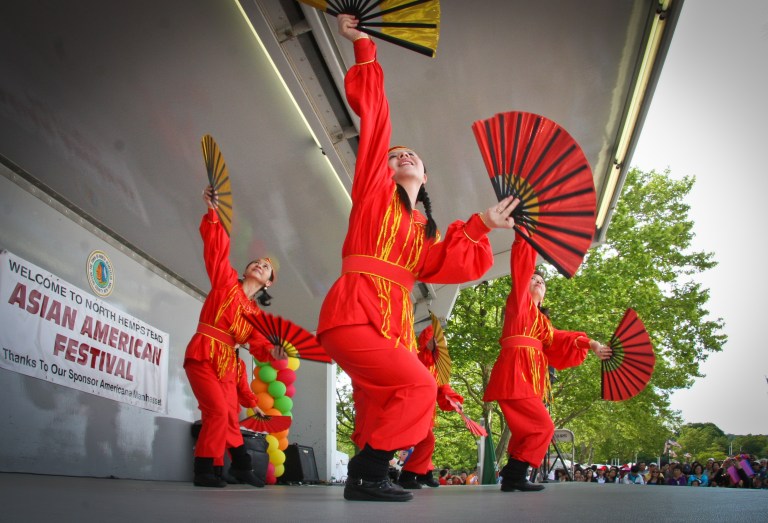 Town celebrates its 10th Annual Asian-American Festival