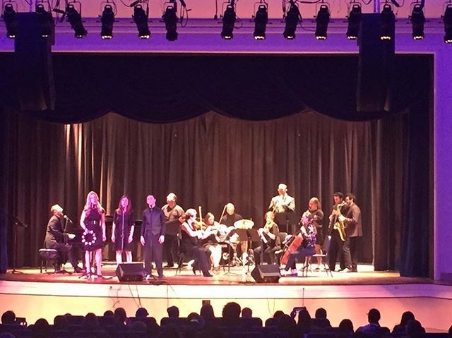Port Washington school faculty showcase art and music talents Port Washington school faculty showcase art and music talents