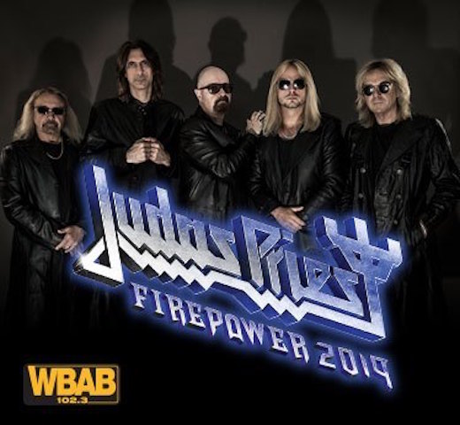 Two nights of Judas Priest in Huntington