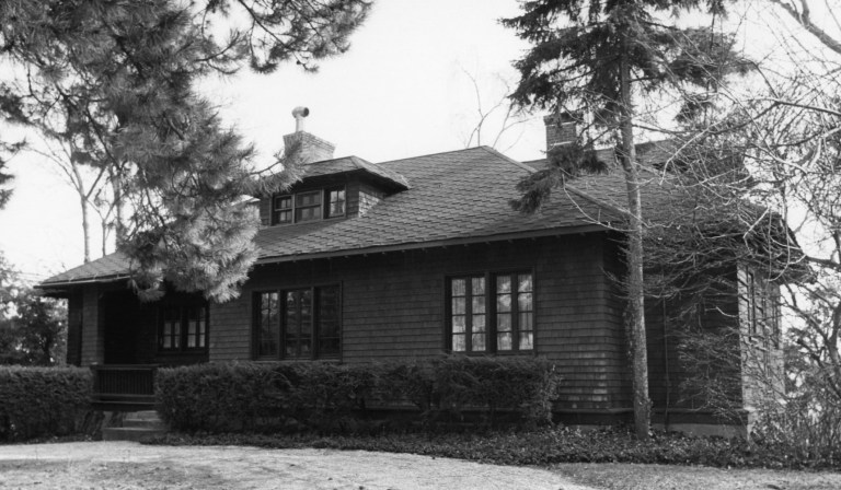 Local History Matters: Sinclair Lewis, the Wren House, and Vanderventer Avenue