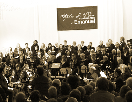 Mineola Choral Society presents concert at Emanuel