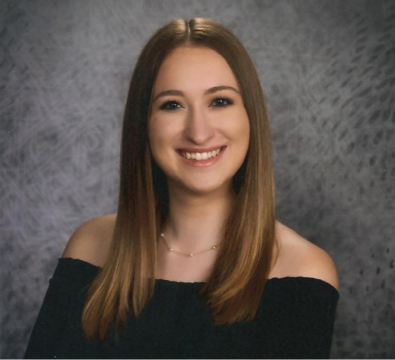 Brooke S. Cradin recognized for making the dean’s list at Binghamton University
