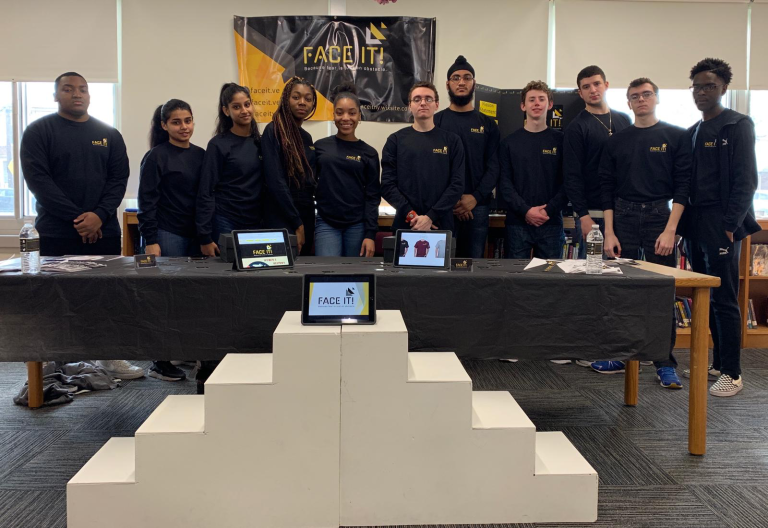 Trade Show for Floral Park’s Virtual Enterprise Team Trade Show for Floral Park’s Virtual Enterprise Team