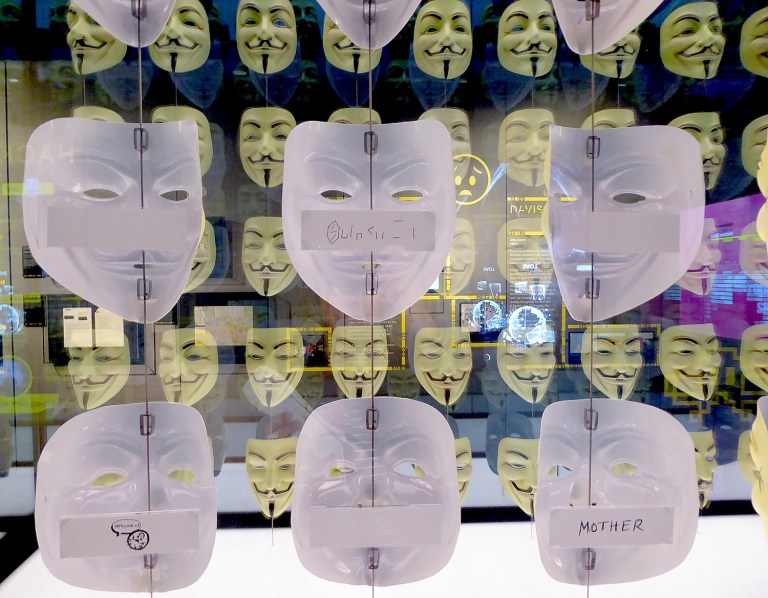 Going places: At SpyScape, find your place in world of espionage